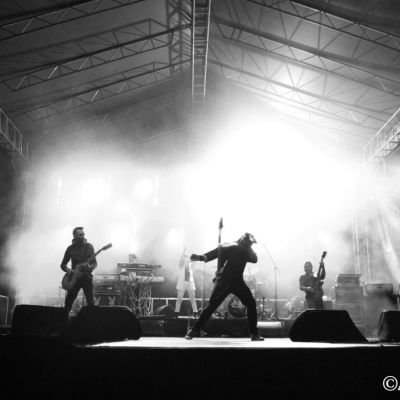 Kamieńsk, 21.06.2015 r., fot. Mandi Pigulska - facebook.com/MandiRockography